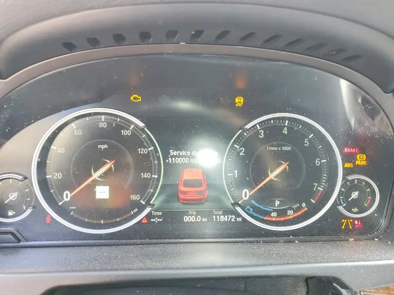 2015 BMW X6 XDRIVE50I  