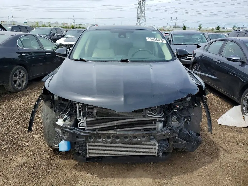 2018 LINCOLN MKC RESERVE  