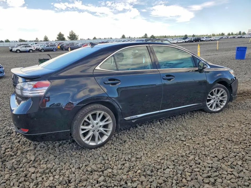 2010 LEXUS HS 250H  