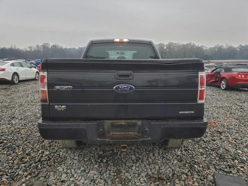 2014 FORD F150 SUPER CAB  