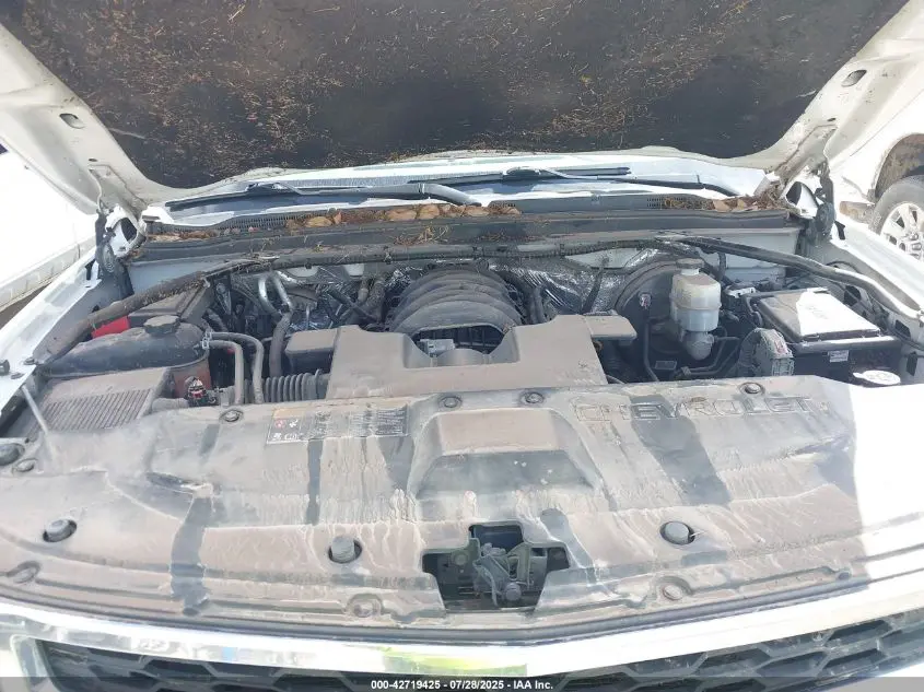 2016 CHEVROLET SUBURBAN LT