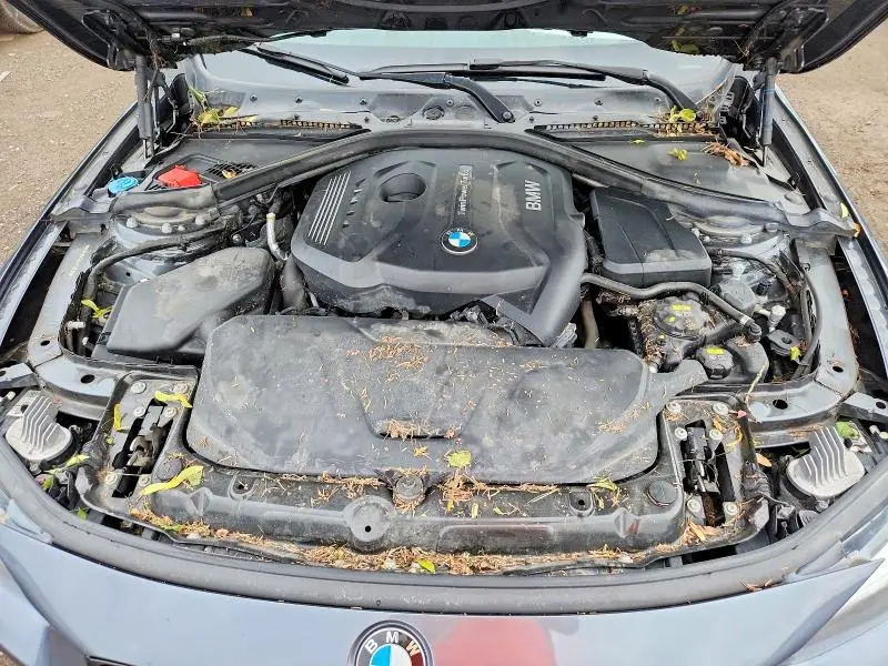 2019 BMW 430XI   
