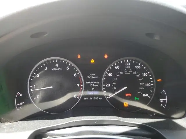 2015 LEXUS ES 350  