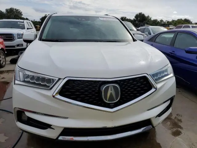 2018 ACURA MDX ADVANCE  