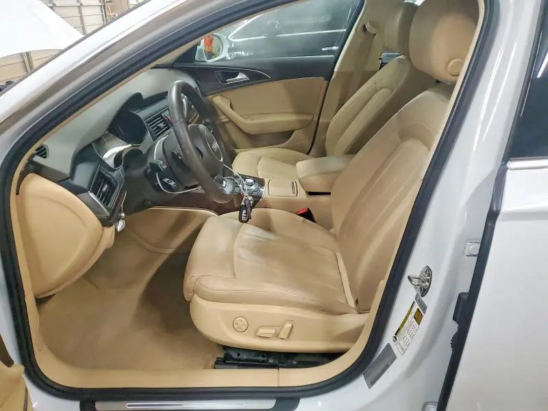 2015 AUDI A6 PRESTIGE  