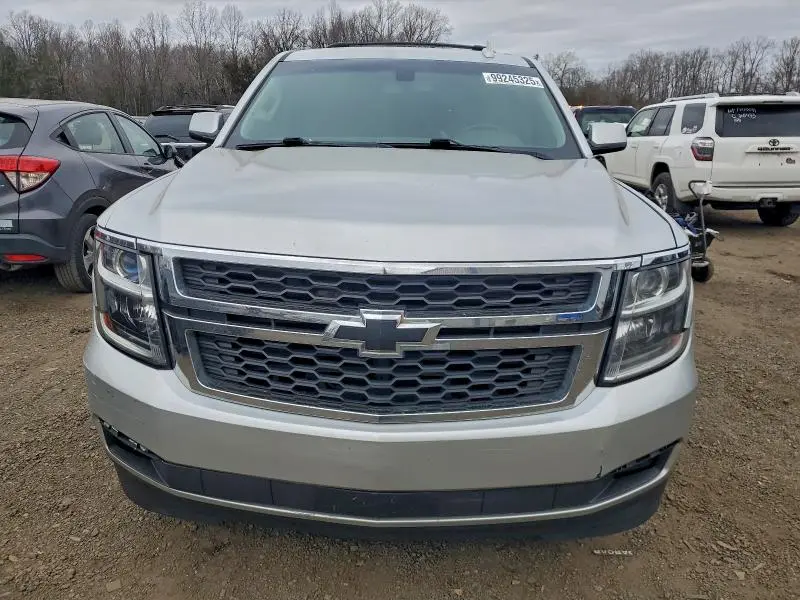 2017 CHEVROLET TAHOE K1500 LS  