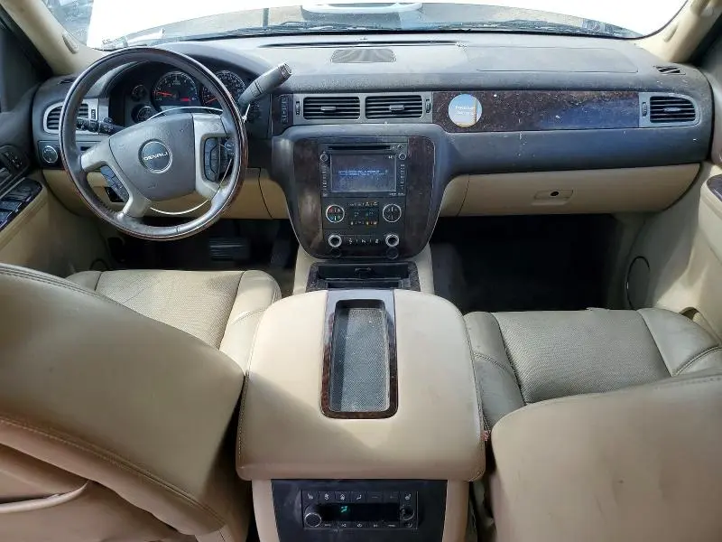 2014 GMC YUKON DENALI  
