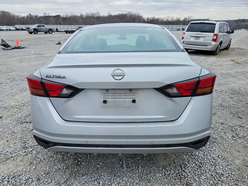 2024 NISSAN ALTIMA 2.5 S  