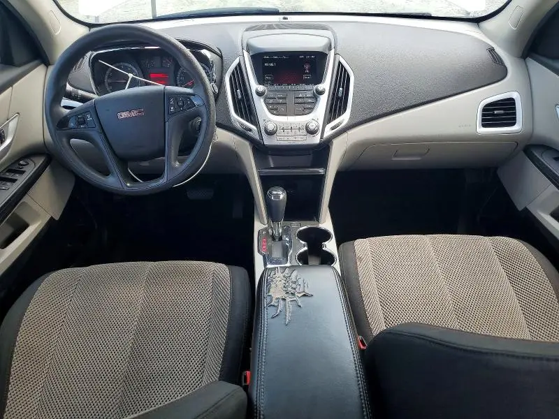2017 GMC TERRAIN SLE  