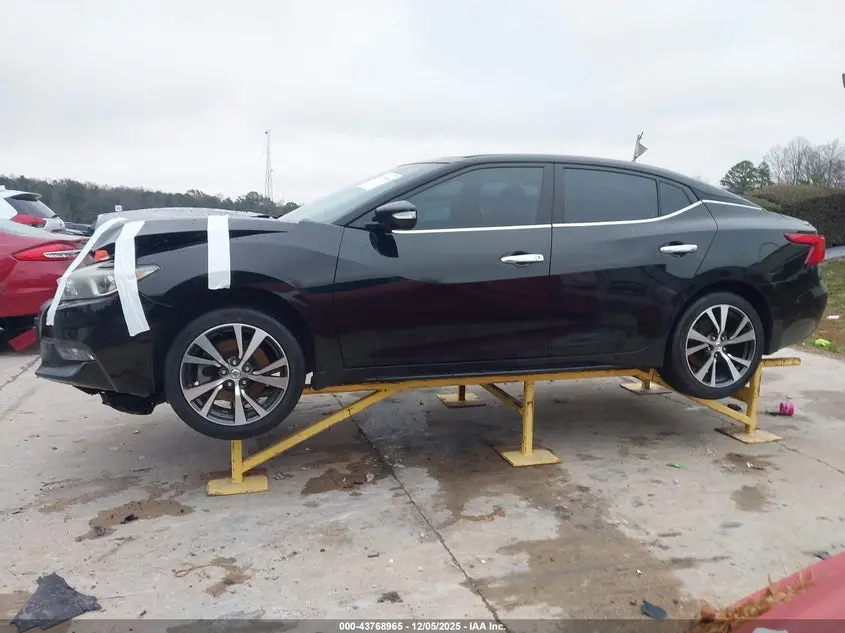 2016 NISSAN MAXIMA 3.5 SL