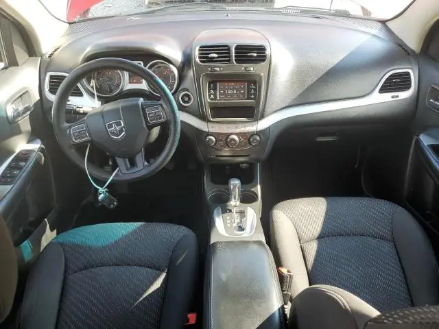 2017 DODGE JOURNEY SE