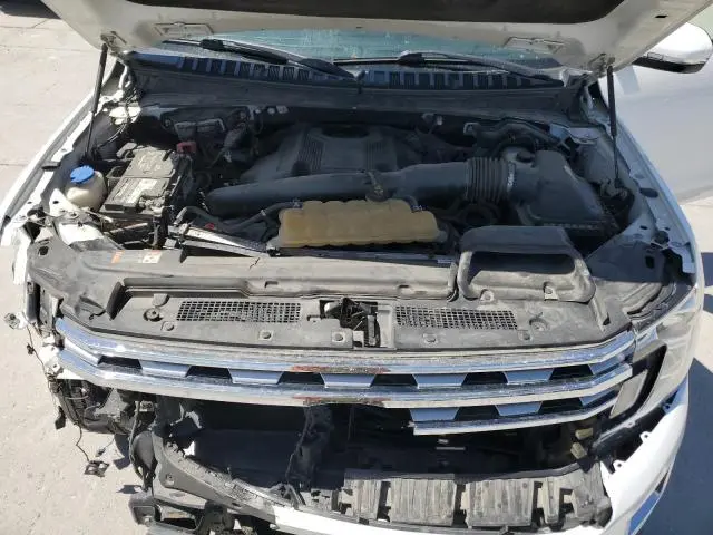 2018 FORD EXPEDITION MAX LIMITED  