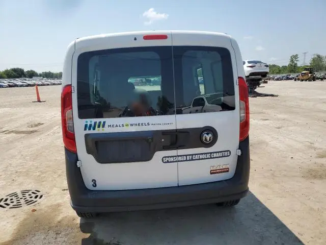 2020 RAM PROMASTER CITY   
