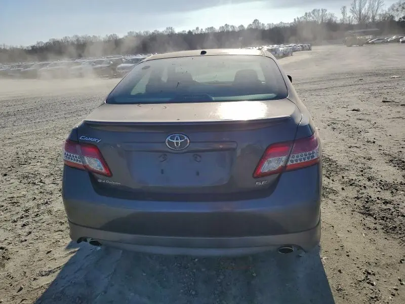 2011 TOYOTA CAMRY BASE  