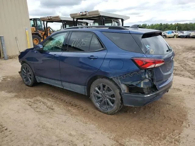 2022 CHEVROLET EQUINOX RS  