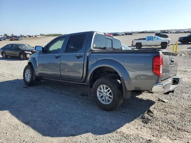 2017 NISSAN FRONTIER S