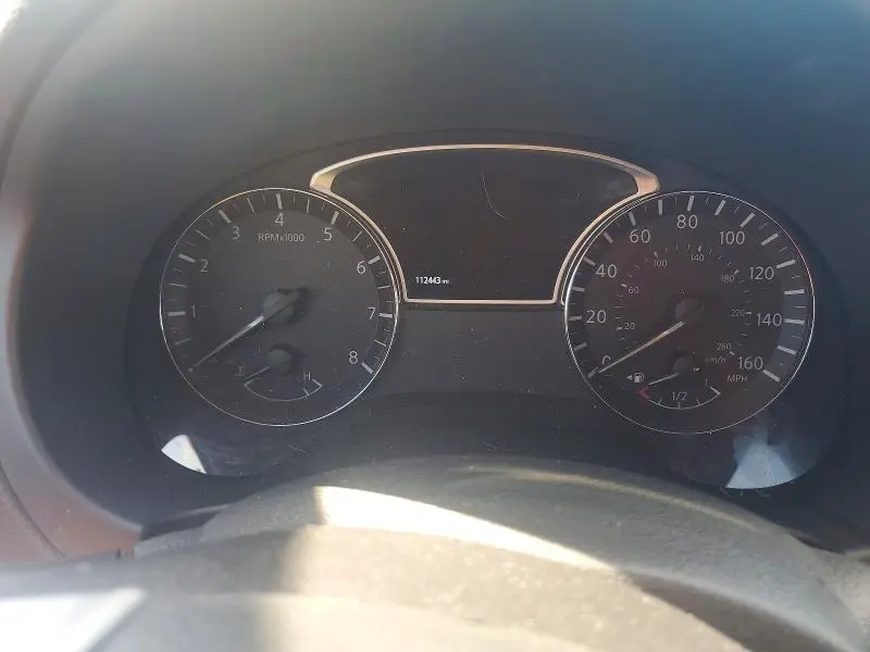 2017 NISSAN ALTIMA 2.5 S  