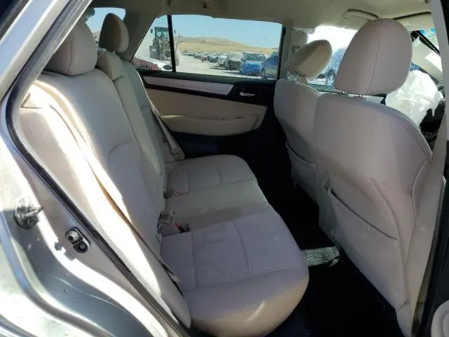 2017 SUBARU OUTBACK 2.5I PREMIUM  