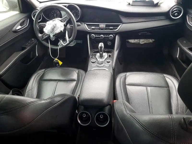 2020 ALFA ROMEO GIULIA   