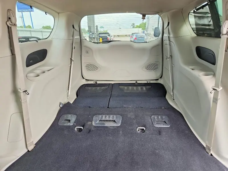 2021 CHRYSLER PACIFICA HYBRID TOURING L  