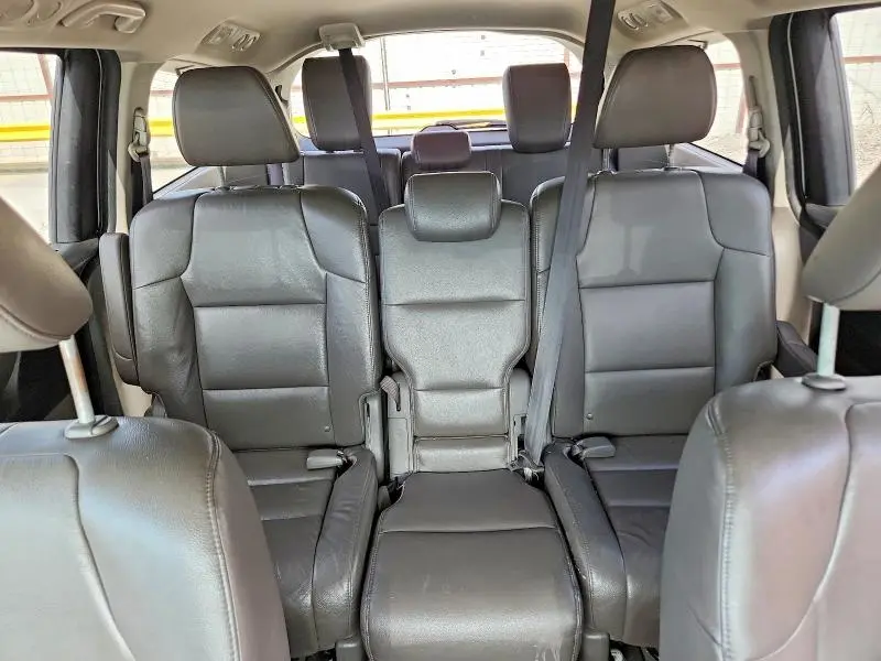 2016 HONDA ODYSSEY EXL  