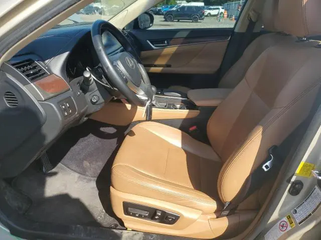2013 LEXUS GS 350  