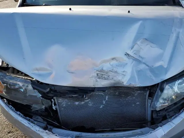 2014 HONDA ODYSSEY EXL  