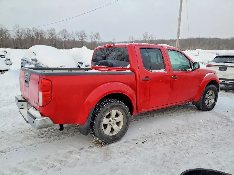2011 NISSAN FRONTIER S  