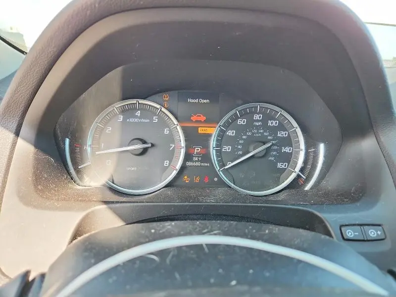 2015 ACURA TLX TECH  