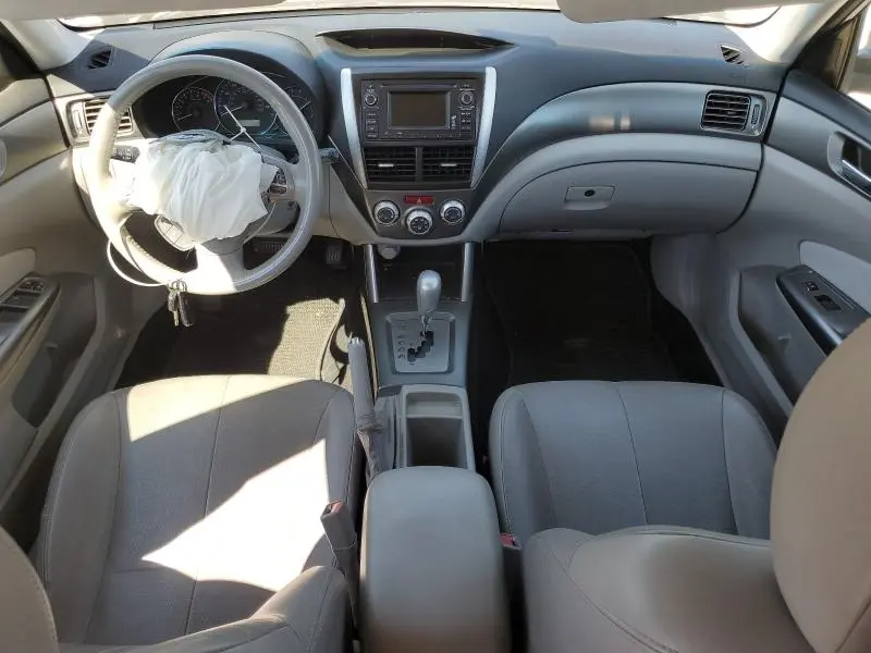 2011 SUBARU FORESTER LIMITED  