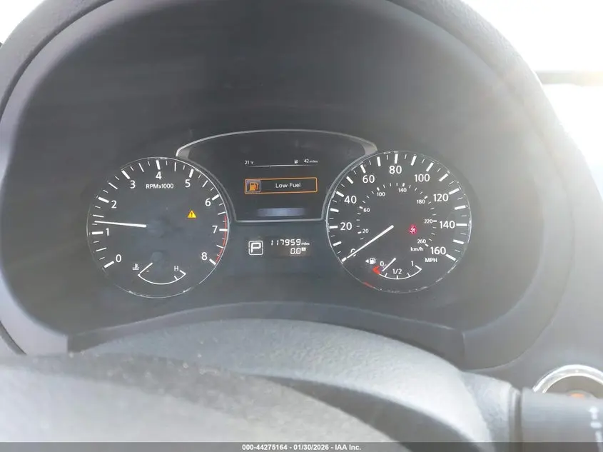 2015 NISSAN ALTIMA 2.5 SL