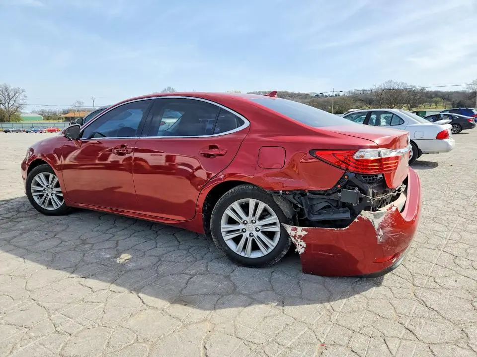 2014 LEXUS ES 350 BASE  