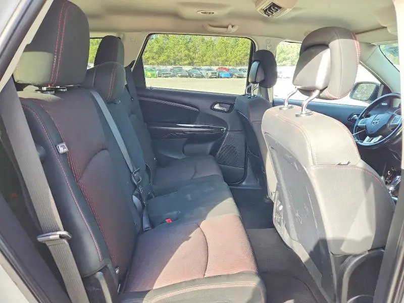 2011 DODGE JOURNEY R/T  