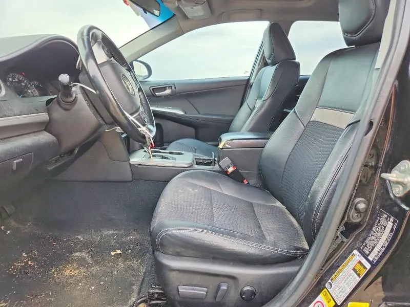2014 TOYOTA CAMRY SE SPORT  