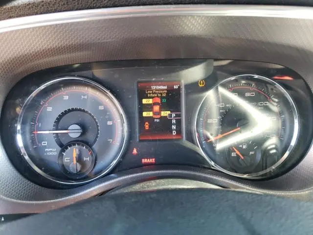 2013 DODGE CHARGER SE  