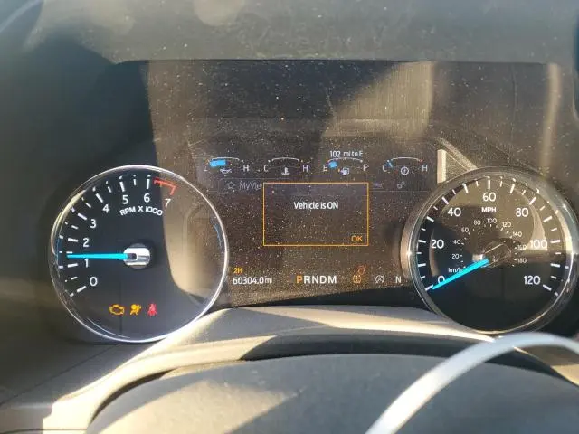 2021 FORD EXPEDITION MAX LIMITED  