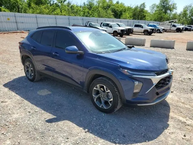 2024 CHEVROLET TRAX 1LT  