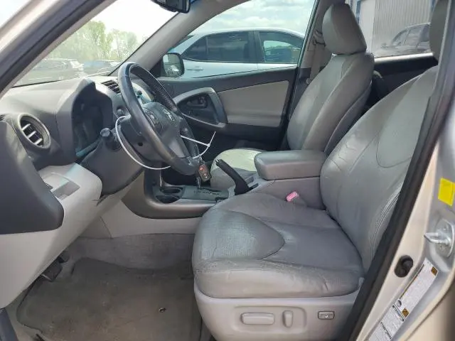 2011 TOYOTA RAV4 LIMITED