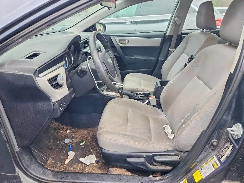 2015 TOYOTA COROLLA LE ECO PLUS  