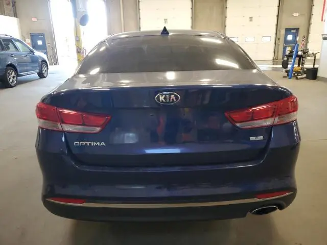 2016 KIA OPTIMA LX