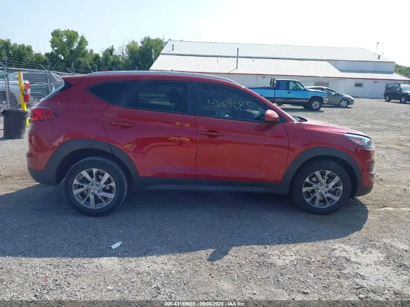 2021 HYUNDAI TUCSON VALUE