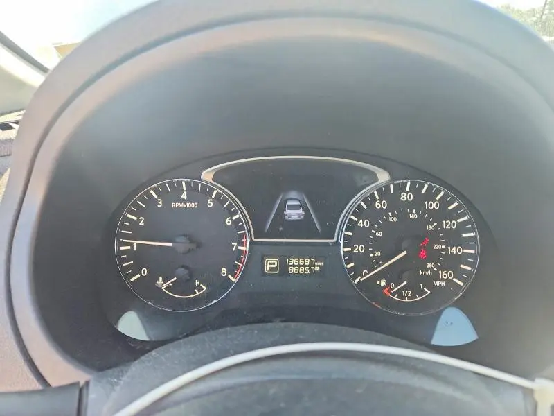 2015 NISSAN ALTIMA   