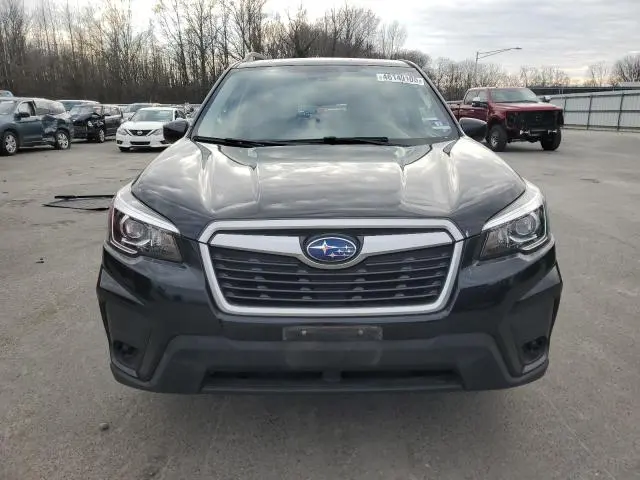 2019 SUBARU FORESTER PREMIUM