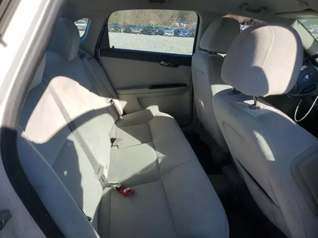 2014 CHEVROLET IMPALA LIMITED LT  