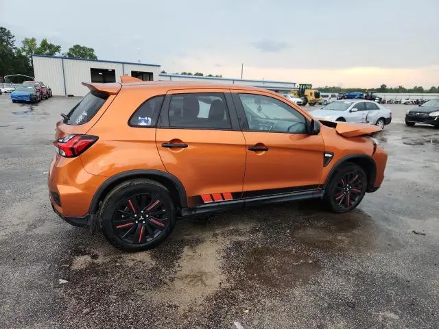 2021 MITSUBISHI OUTLANDER SPORT ES  