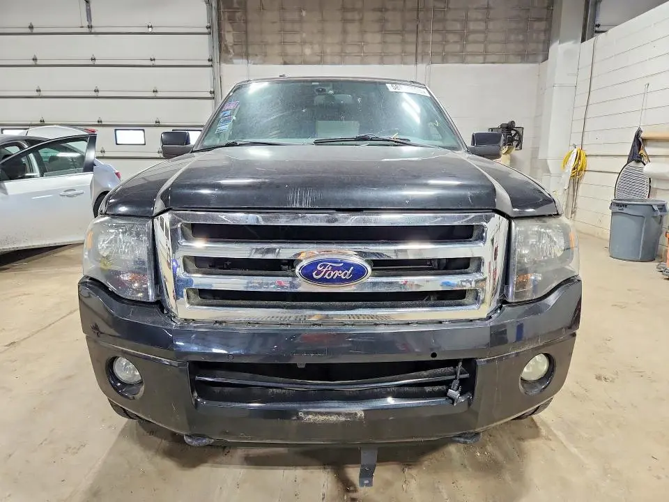 2012 FORD EXPEDITION EL LIMITED  