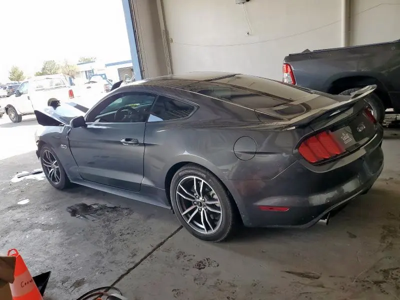 2017 FORD MUSTANG GT  