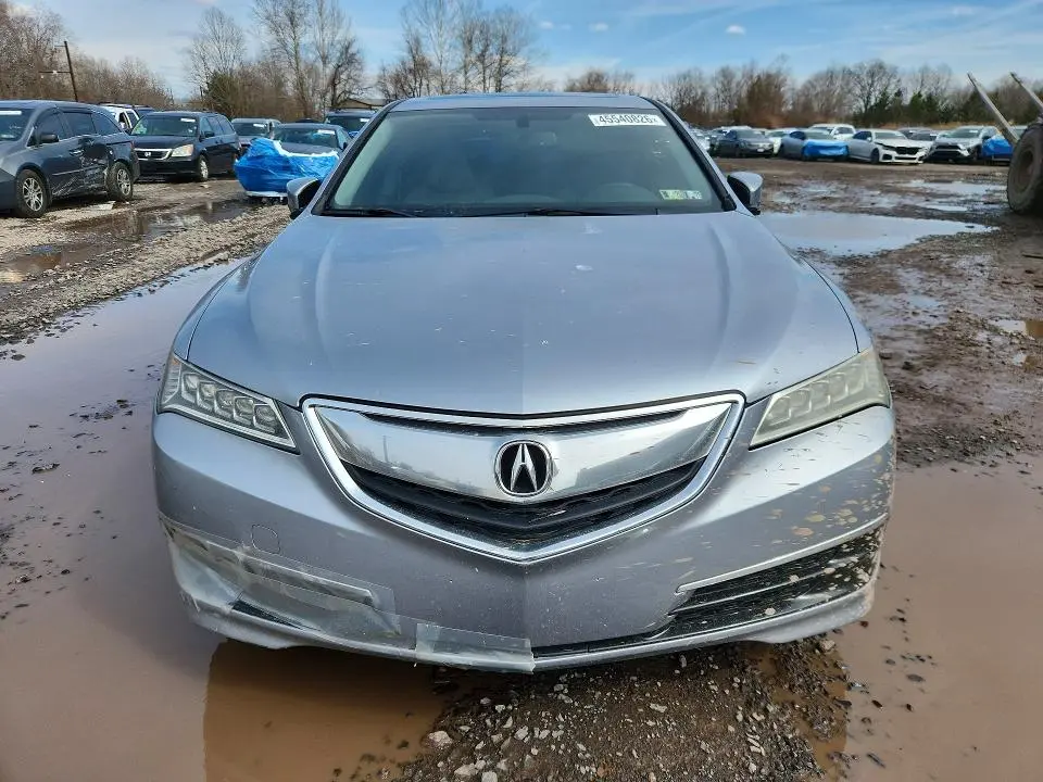 2016 ACURA TLX   