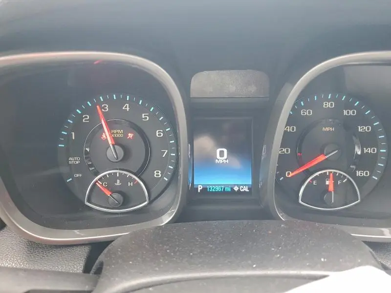 2016 CHEVROLET MALIBU LIMITED LS  