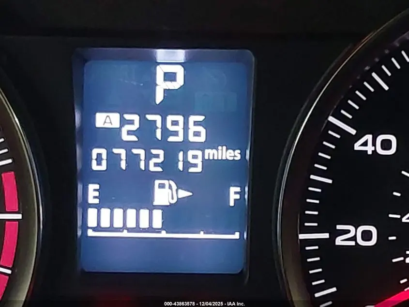 2017 SUBARU CROSSTREK 2.0I PREMIUM